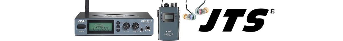 JTS In Ear Monitoring