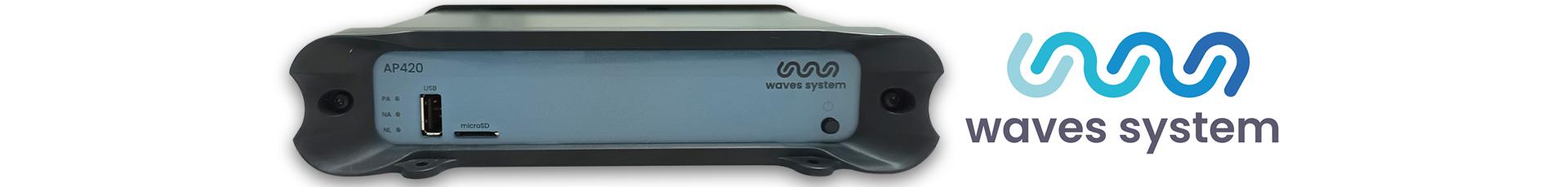Commercial Audio - Waves System