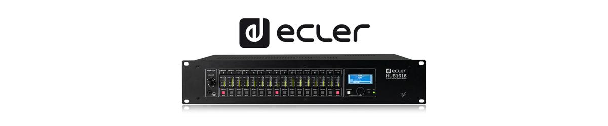 Ecler Mixers