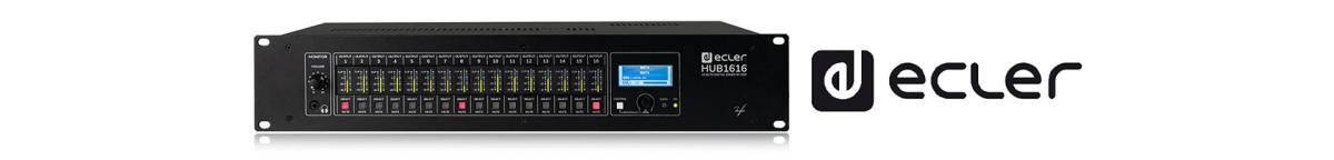 Ecler Mixers