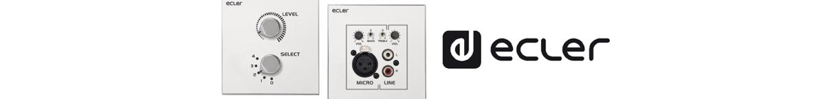 Ecler Ancillaries