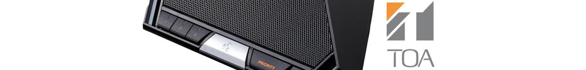 TOA TS-920 Wireless, Bilingual