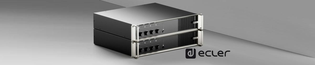 Ecler Amplifiers