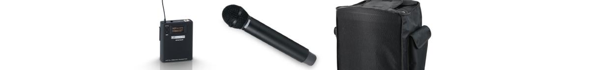 Portables Accessories