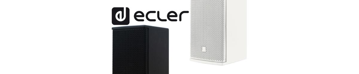 Ecler Loudspeakers