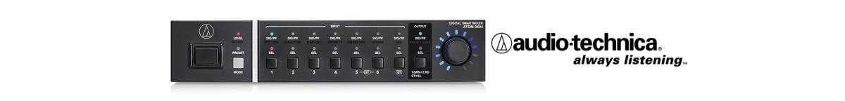 Audio Technica Mixers