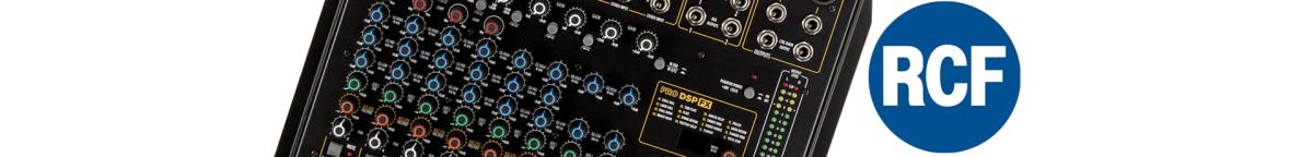 RCF Mixers