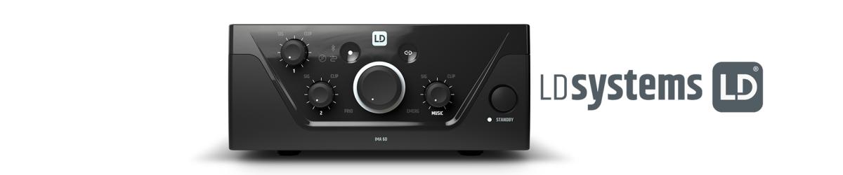 LD Systems Amplifiers