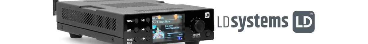 LD Systems Media Players