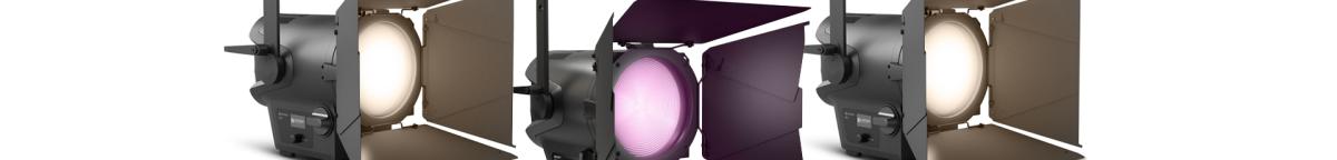 Fresnel Spotlights