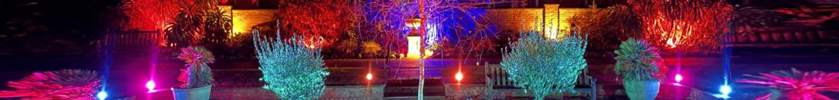 Outdoor Spotlights