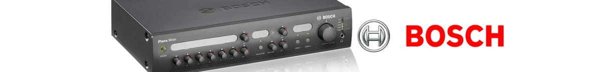 Bosch Mixers & Control
