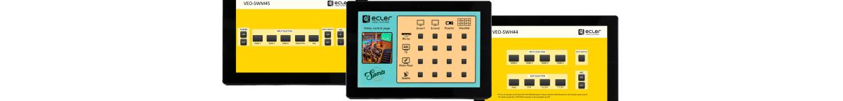 Wall Control Panels