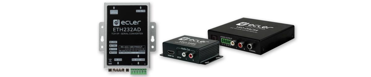 AV Adapters