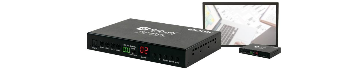 Video over IP Extenders