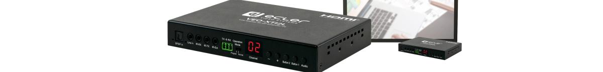 Video over IP Extenders