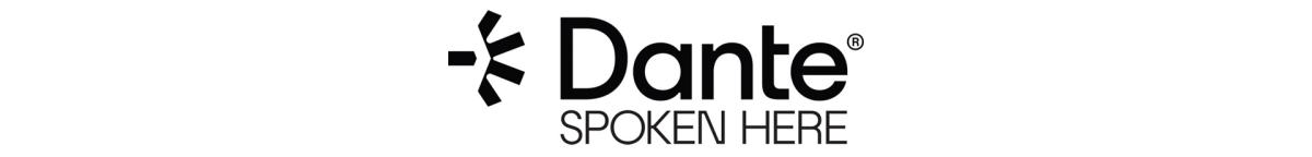 Dante Loudspeakers