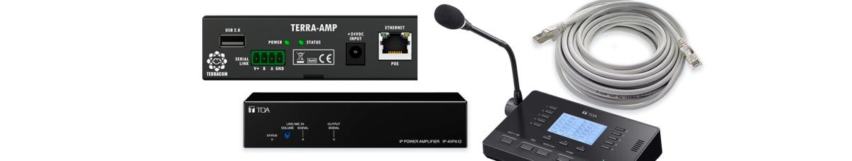 Audio Over IP
