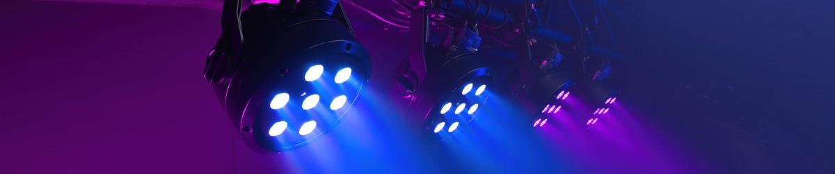 LED PAR Lights