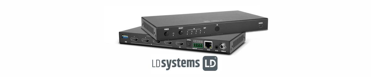 LD Systems Video
