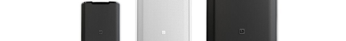 Cabinet Speakers