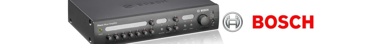 Bosch Amplifiers