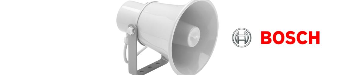 Bosch Horn Speakers