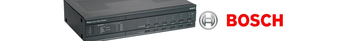 Bosch PLENA Voice Alarm