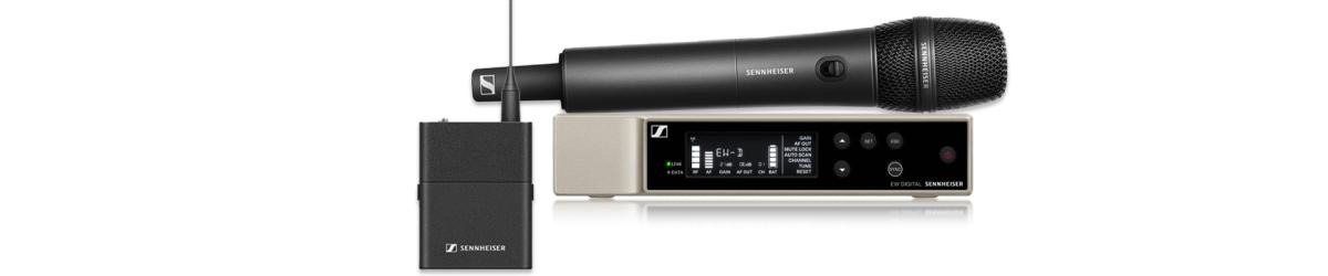 Wireless Microphones