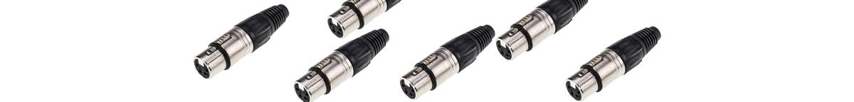 Audio Connectors