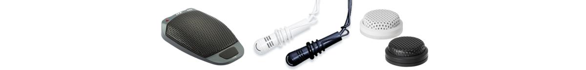 Installed Mics