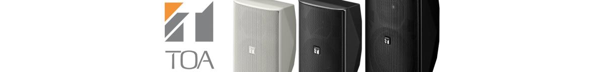 TOA Loudspeakers