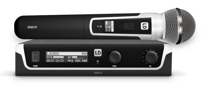 Wireless Microphone Systems