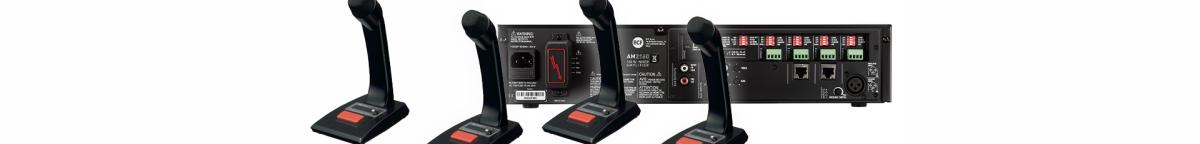 Microphone Paging Solutions