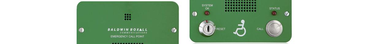 Disabled Refuge / EVC