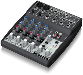 Behringer Xenyx 802