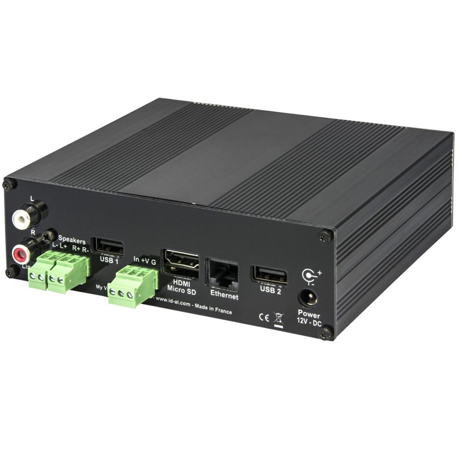 Waves System My Video Player (VP320)