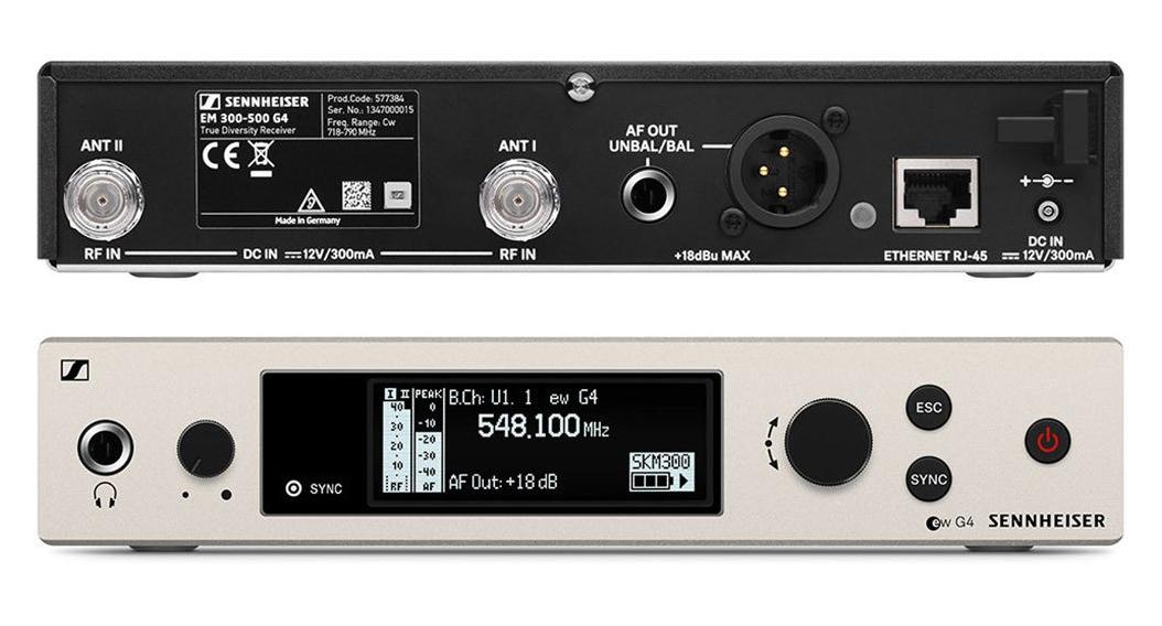 Sennheiser EW 300 G4-865-S