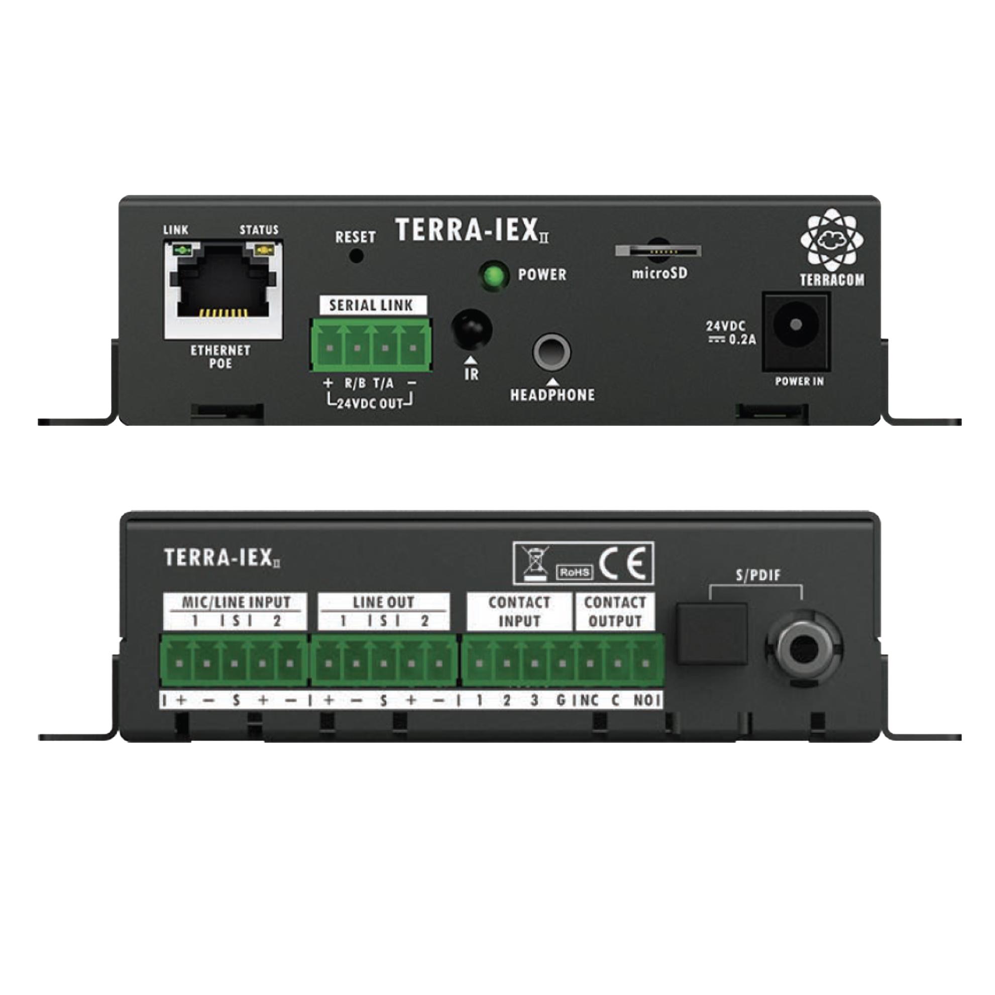 Terracom TERRA-IEX/G2