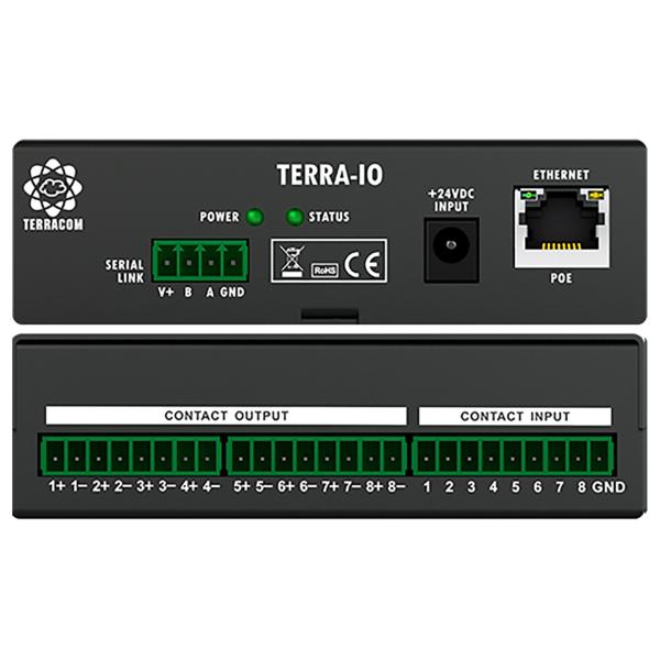 Terracom TERRA-8IO