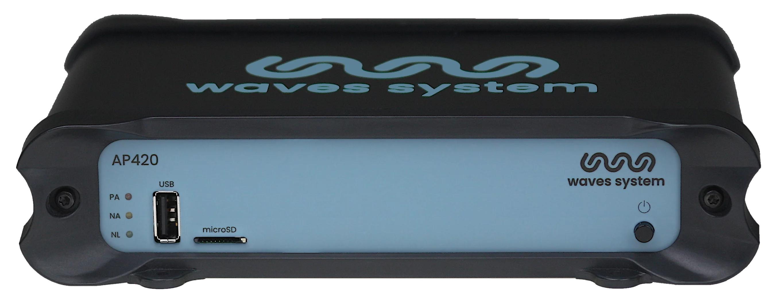 Waves System AP420
