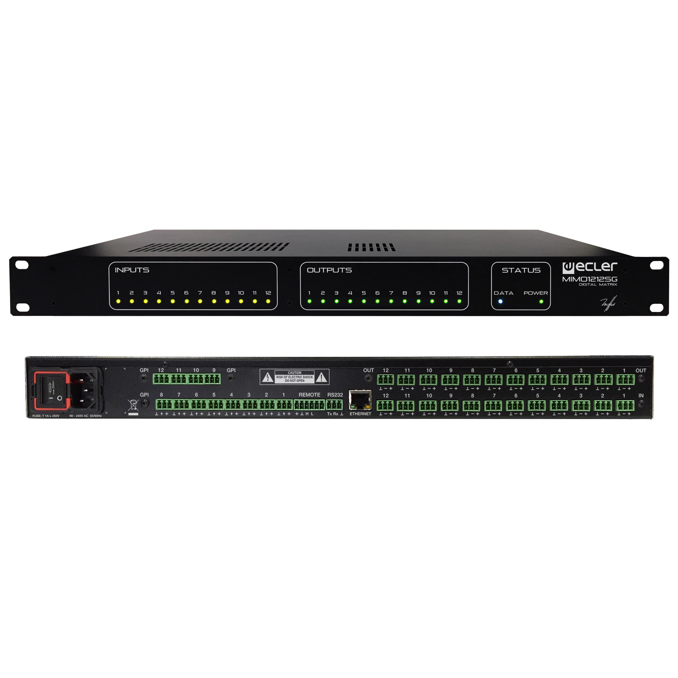 Ecler MIMO1212SG
