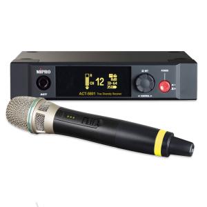 Mipro ACT-5801 Handheld