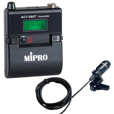 Mipro ACT-5801 Tie Clip