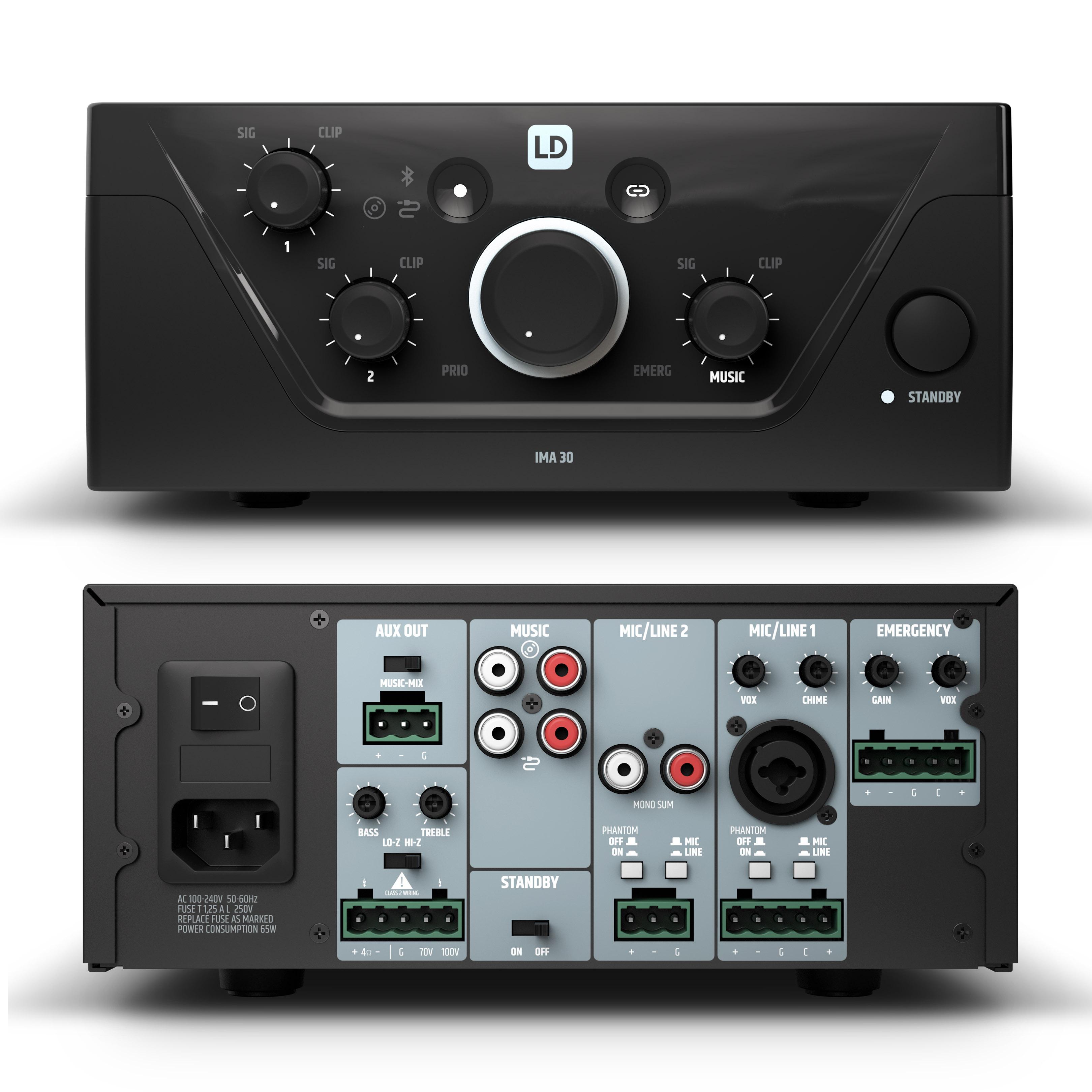 LD Systems IMA 60