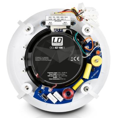 LD Systems CICS 62 100V