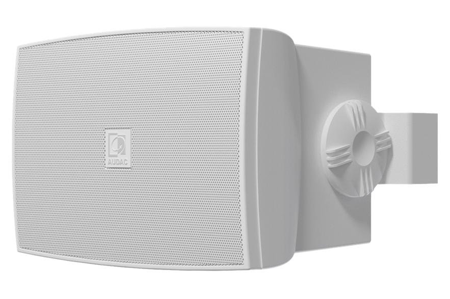 Audac WX502/OW