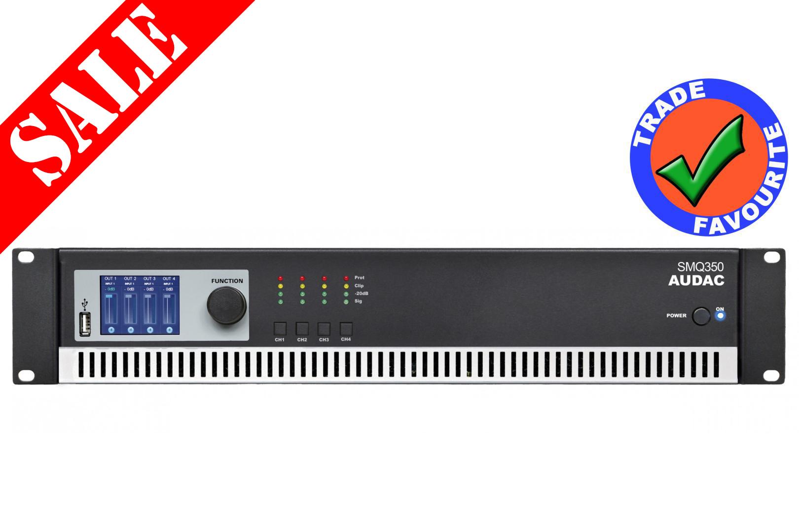 Audac SMQ350 Archived