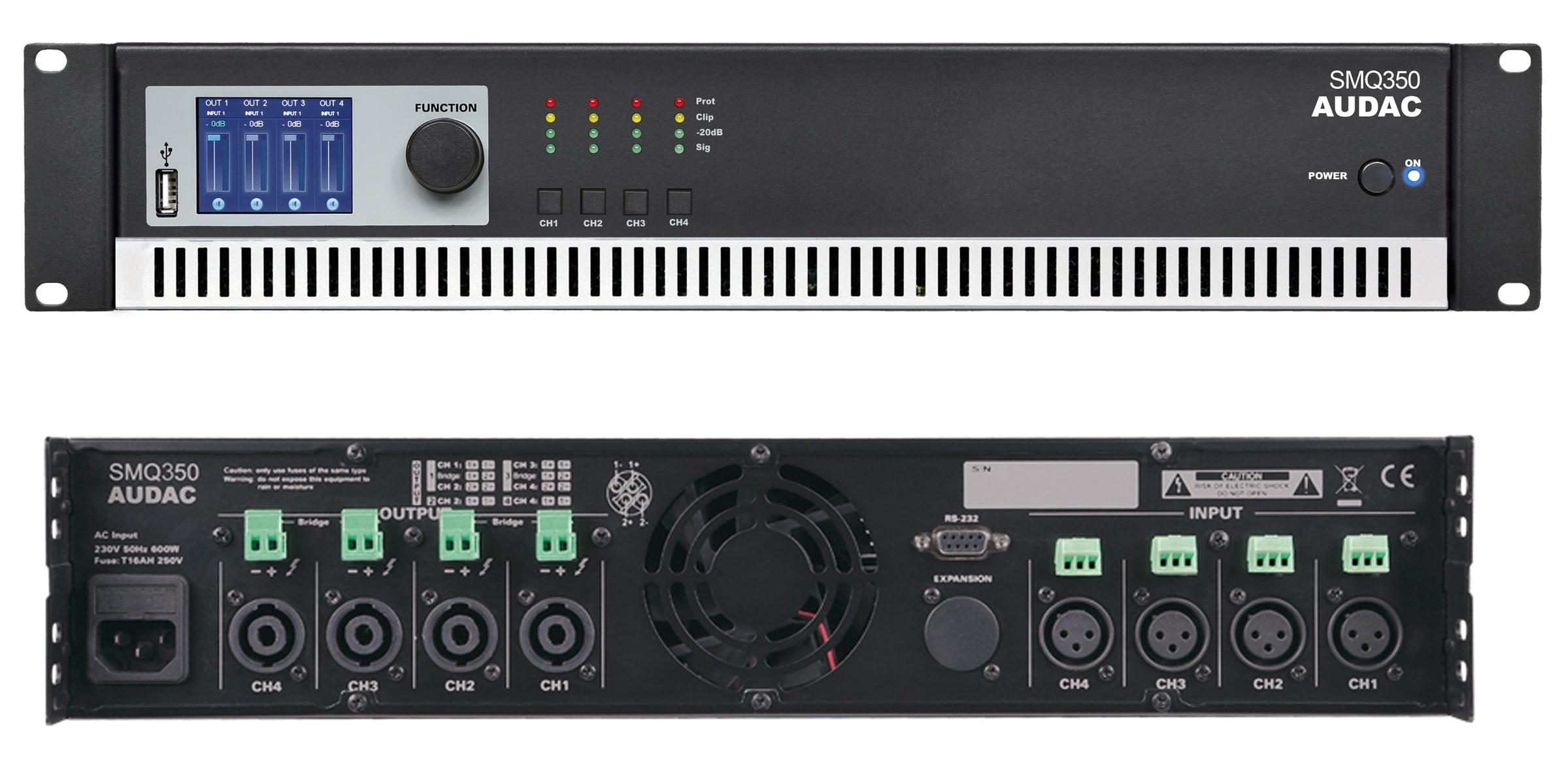 Audac SMQ350 Archived