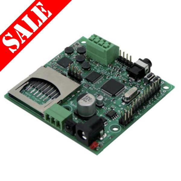 Waves System NanoPlayer MK11 OEM Board Archived